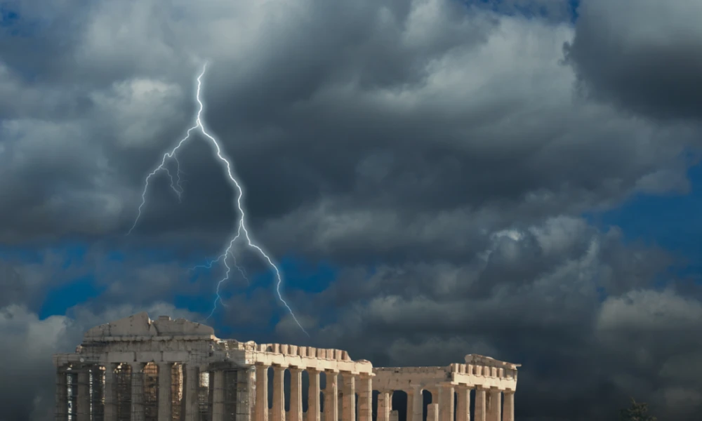 Αρναούτογλου: Αυτές είναι οι 10 περιοχές που θα «χτυπήσει» η κακοκαιρία